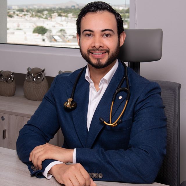 Carlos Arturo Cordova Bravo, Cirujano oncólogo Ciudad Juarez