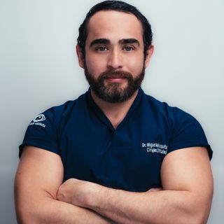 Dr. Miguel Mézquita Burgos