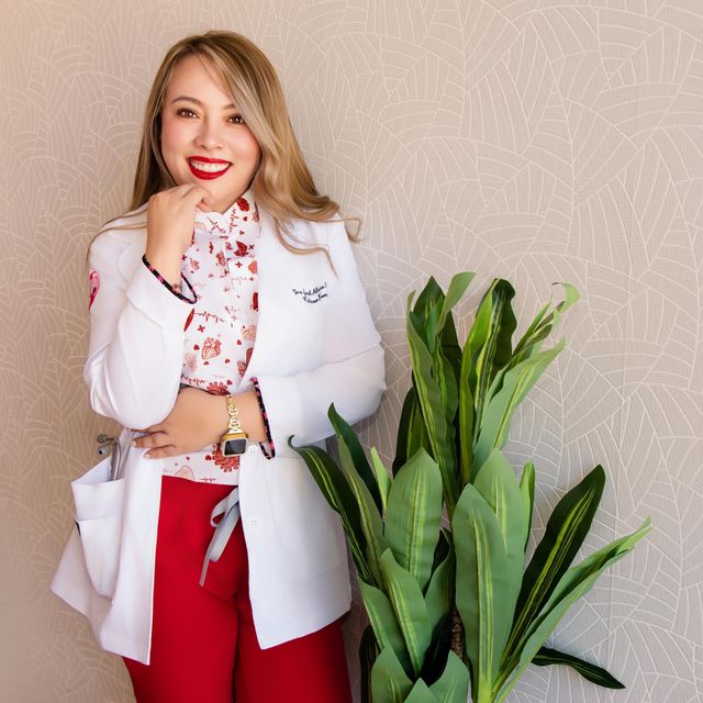 Gissel Alicia Estrada, Médico de familia Ciudad Juarez