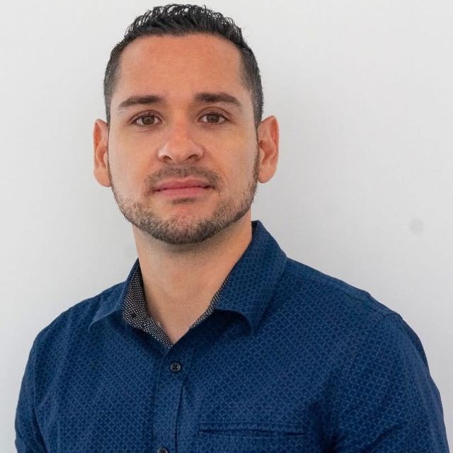 Rodrigo  Vargas Carrillo, Psicólogo Mazatlan