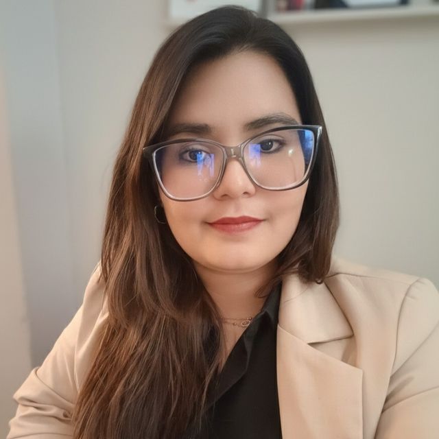 Yaneth Alejandra Alvarado Salas, Psicólogo Monterrey