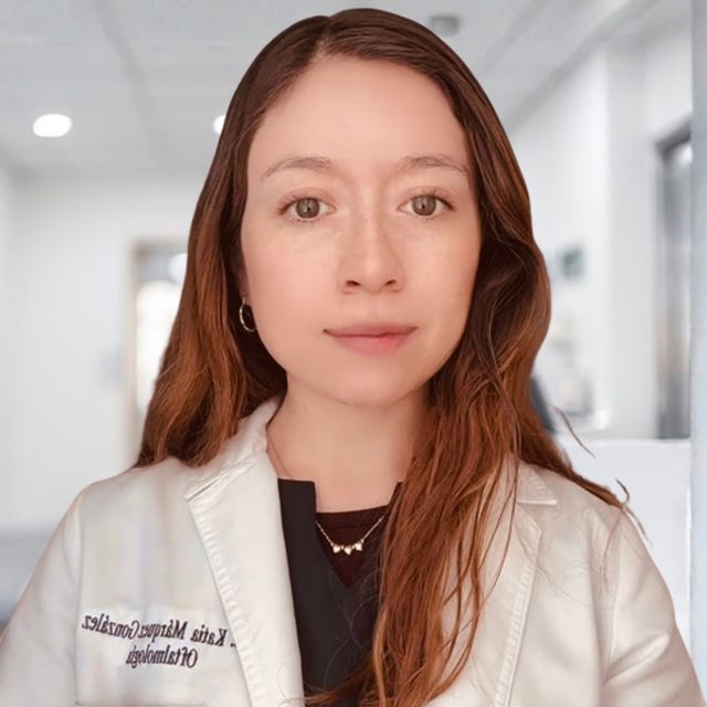 Katia  Márquez González, Oftalmólogo Ciudad de México