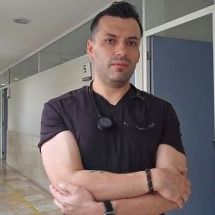 Julio César Villaseñor Moreno, Especialista en Rehabilitación y Medicina Física Ciudad de México