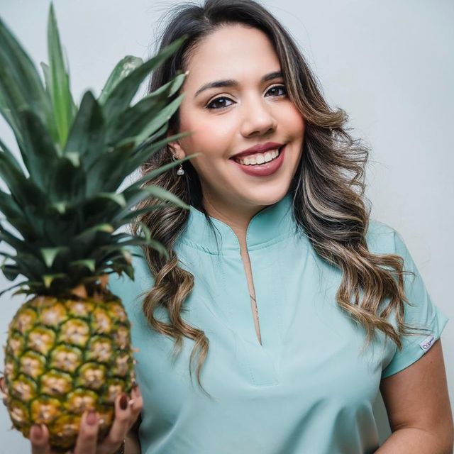 Zaida Garza Patoni, Nutriólogo clínico Monterrey