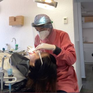 Tania Isabel Ramos Pérez, Dentista - Odontólogo Iztacalco