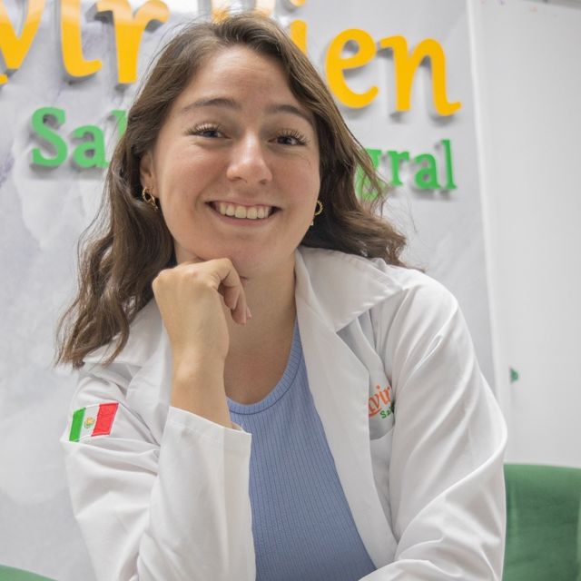 Karina Orozco Mejía, Nutriólogo Benito Juárez