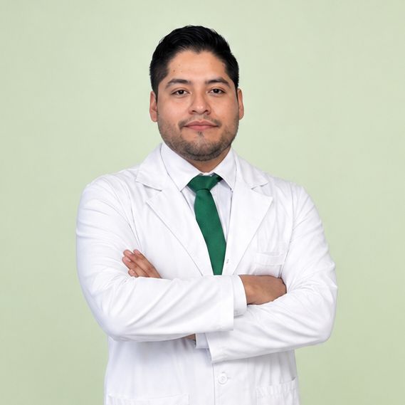 Pedro Abisay Rivera Matias, Ortopedista Veracruz