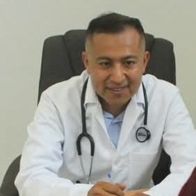 Omar López De la Cruz, Internista Amatlan de los Reyes