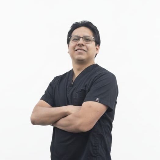 Daniel Cabrera Mozo, Ortopedista Benito Juárez