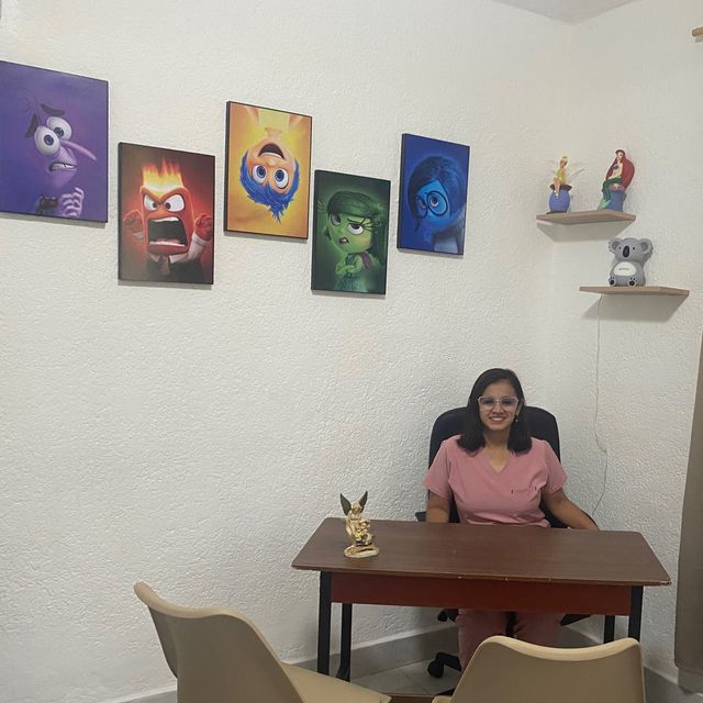 Monserrat Brito Aguilar, Psicólogo Cancun