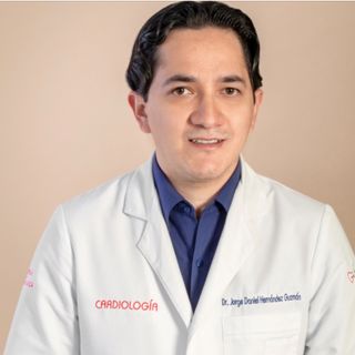 Dr. Jorge Daniel Hernández Guzmán