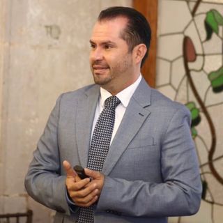 Luis Armando Ramírez, Psicólogo Morelia