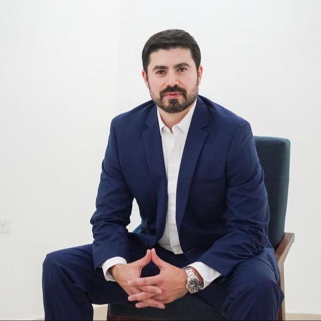 J. Raúl Cavazos González, Cirujano general Monterrey