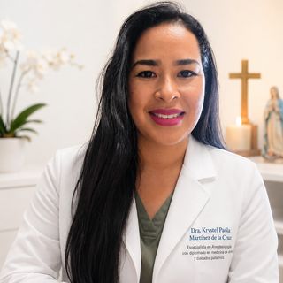 Krystel Paola Martínez De la Cruz, Anestesiólogo Monterrey