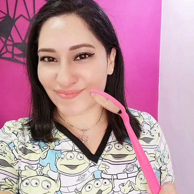 Karina Erendira Castañeda Romo, Odontólogo pediatra Ciudad de México