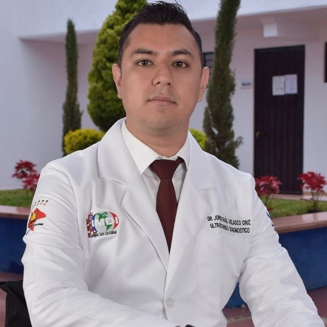 Jorge Raul Velasco Cruz, Médico general San Cristobal de las Casas