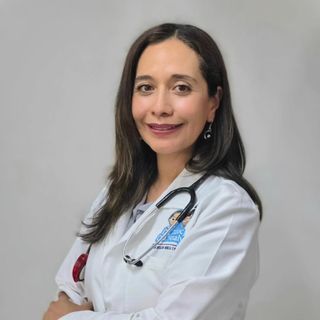 Ampliar imagen: Ana Lilia Balcázar Juárez, Pediatra Moroleon