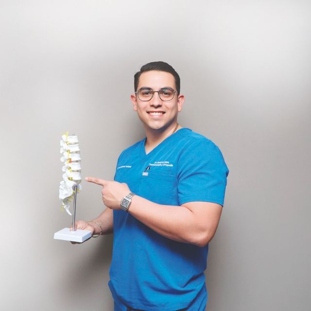 Roberto Mata, Traumatólogo Reynosa