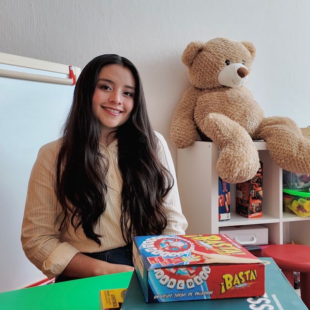 Andrea Stephanie  Aguilar Martinez , Psicólogo Iztacalco