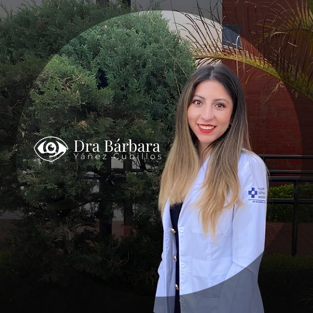 Bárbara Yañez	Cubillos, Oftalmólogo Miguel Hidalgo