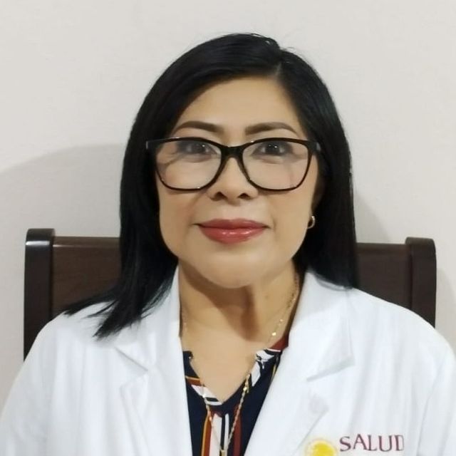 Angelica Varguez, Pediatra Escárcega