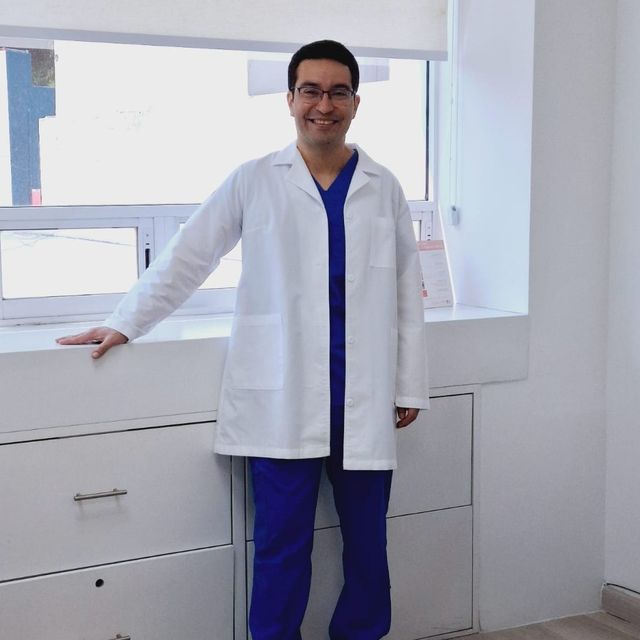 Alejandro Payá Garcia, Ginecólogo Ciudad de México