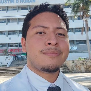 Ampliar imagen: Mario Alberto  Pérez González , Médico general Valladolid