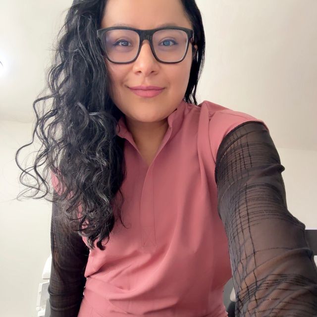 Jaqueline Rodríguez Hernández