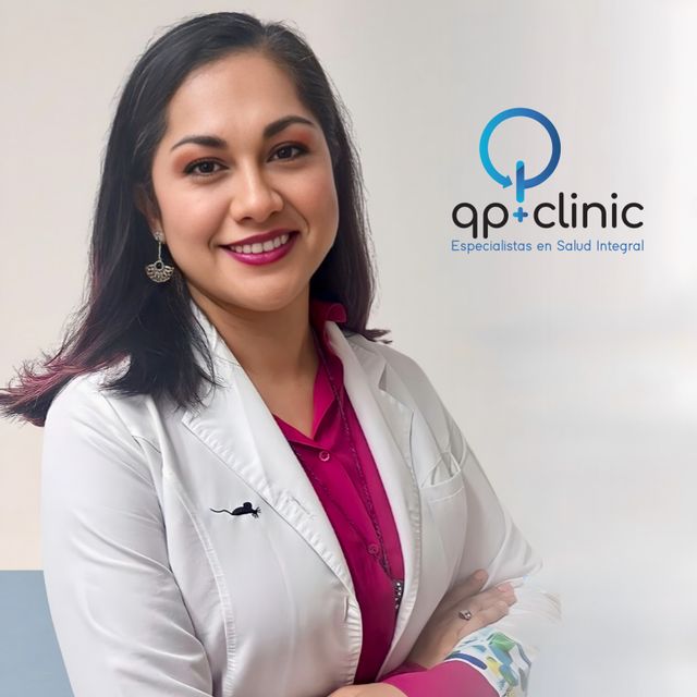 Beatriz Elena Rojas Sánchez, Especialista en Rehabilitación y Medicina Física Benito Juárez