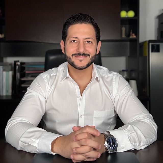 Juan Carlos Jarero Zapata, Psicólogo Mérida