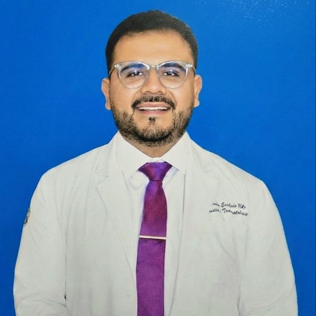 Francisco Javier Escobedo Martínez, Ortopedista San Luis Potosi