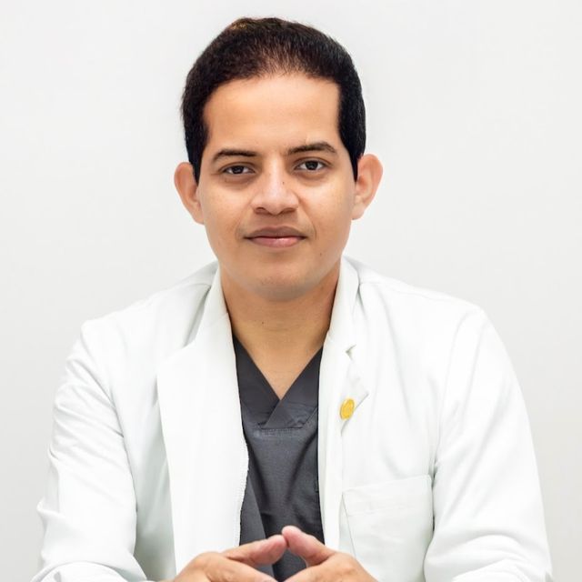 Enzo Vásquez Jiménez, Nefrólogo Gustavo A Madero