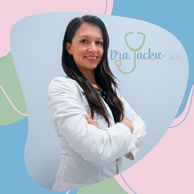 Jacqueline López Gálvez, Pediatra Coyoacán