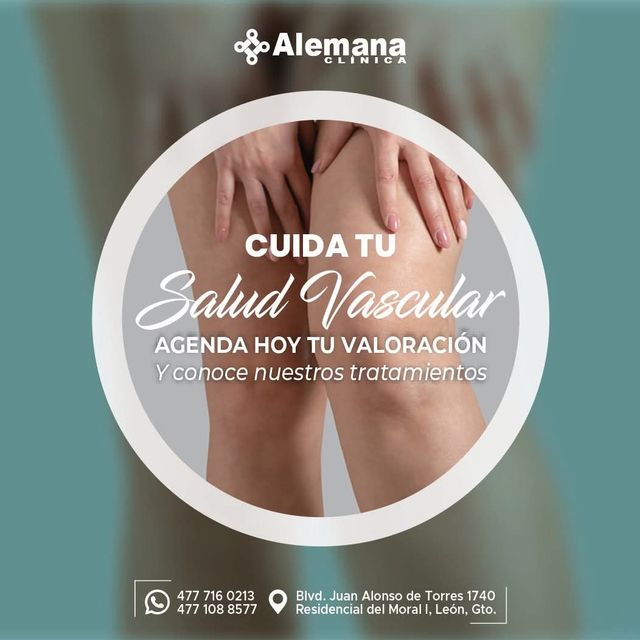 Anabel Salazar Reyes, Angiólogo León