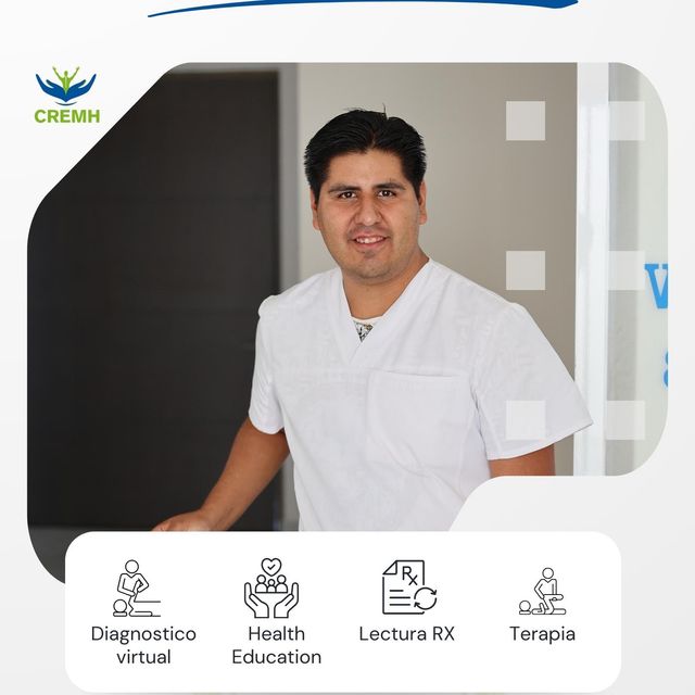 Daniel Esquivel Viveros, Fisioterapeuta Corregidora