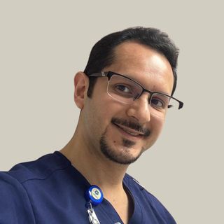 Ampliar imagen: Pedro Luna Merlos, Cirujano oncólogo Ciudad de México