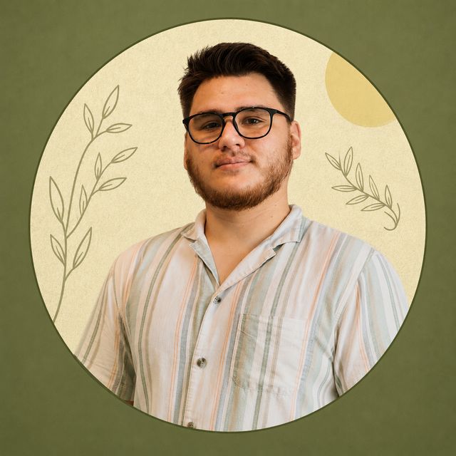 Marco Antonio Oliveros Ríos, Psicólogo Mérida
