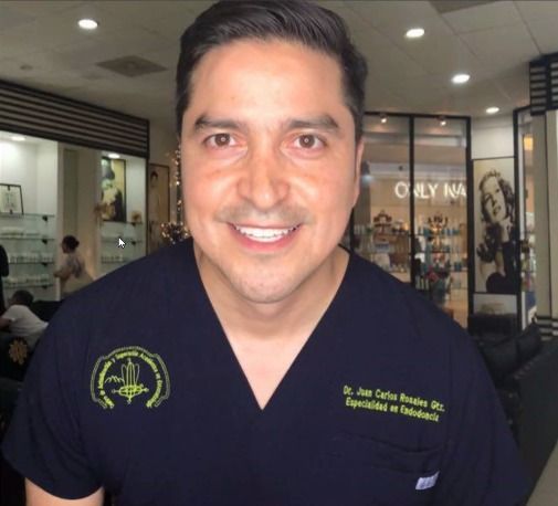 Juan Carlos Rosales Gutierrez, Dentista - Odontólogo Monterrey