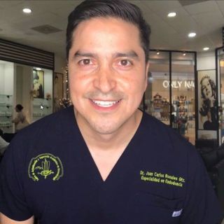 Juan Carlos Rosales Gutierrez, Dentista - Odontólogo Monterrey