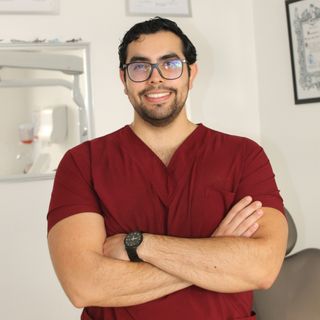 Jorge Del Pozo Alvirde, Dentista - Odontólogo Zapopan