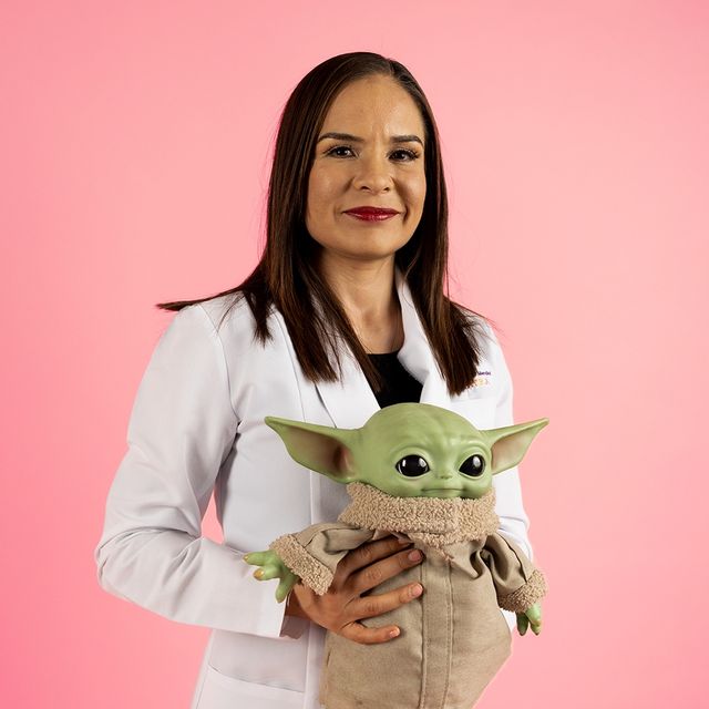 Diana Aguilar Méndez, Pediatra Tijuana