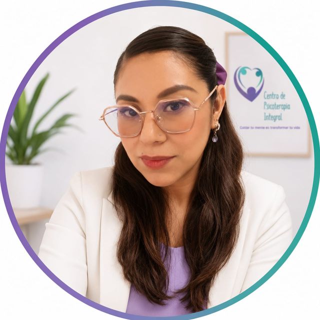 Margarita Vargas Hernández, Psicólogo Cuauhtémoc