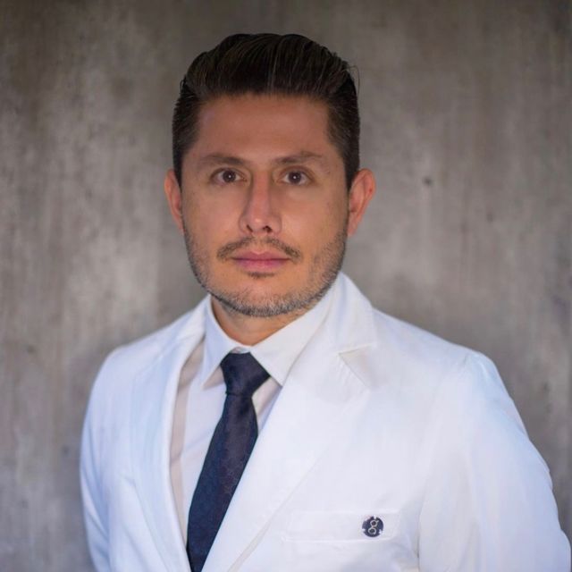 José Francisco Del Real García, Dentista - Odontólogo Zapopan