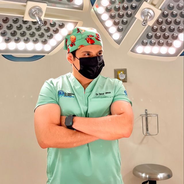 Oscar Olmos, Otorrinolaringólogo Irapuato