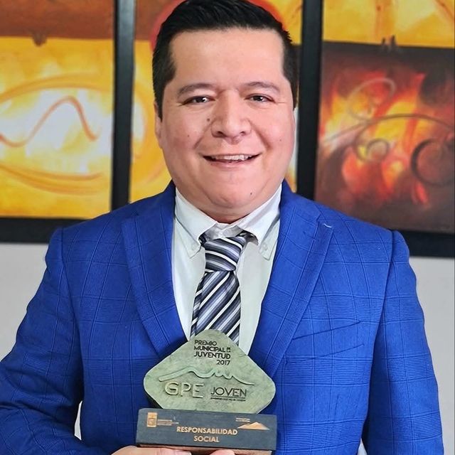 Miguel Miranda Vega, Psicólogo Guadalupe