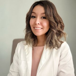 Ampliar imagen: Lía García Díaz, Nutricionista Tlalnepantla de Baz