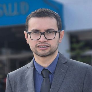 Ampliar imagen: Alejandro Alberto Martinez López, Psiquiatra Pachuca de Soto