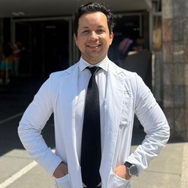 Fernando Montoya Ruiz, Gastroenterólogo Ciudad de México