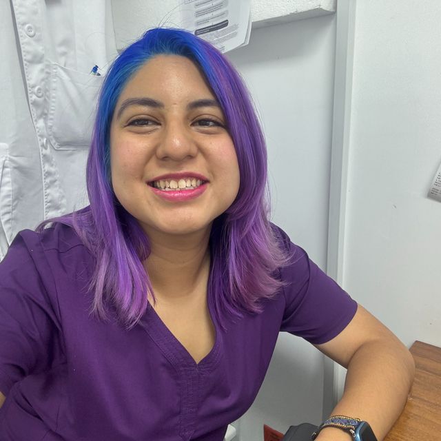 Ana Lucía Castro, Médico general Benito Juárez