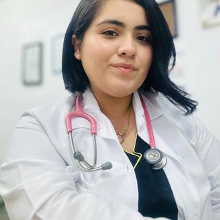 Estefanía Abigail Sabido Diaz, Médico general Mérida